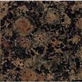 Granite Countertop Baltic Brown Sample